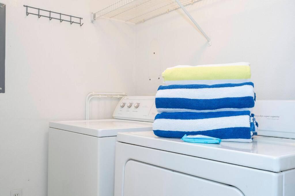 Hébergement de vacances Cozy 3bed Townhome 8 Miles From 1123 Kissimmee