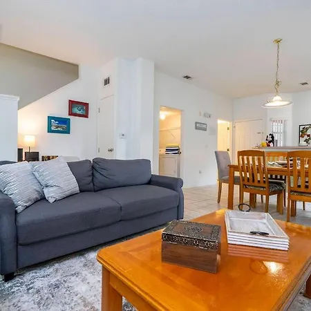 Cozy 3Bed Townhome 8 Miles From Disney 1123 Kissimmee Exterior photo