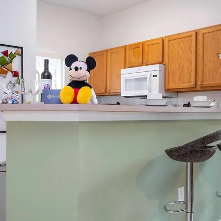 Cozy 3Bed Townhome 8 Miles From Disney 1123 Kissimmee Exterior photo